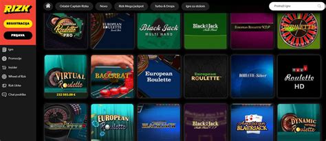 rizk casino recenzija